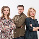 CIRCLEWISE - OD LEWEJ Zuzanna Nogańska, Mateusz Sosnowski, Marlena Mucha 150